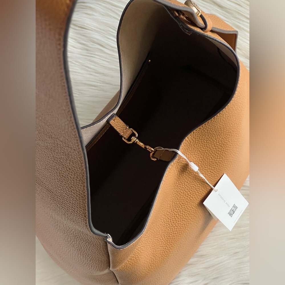 170964 - Tory Burch Romy Hobo Bag - Picture 7 of 13